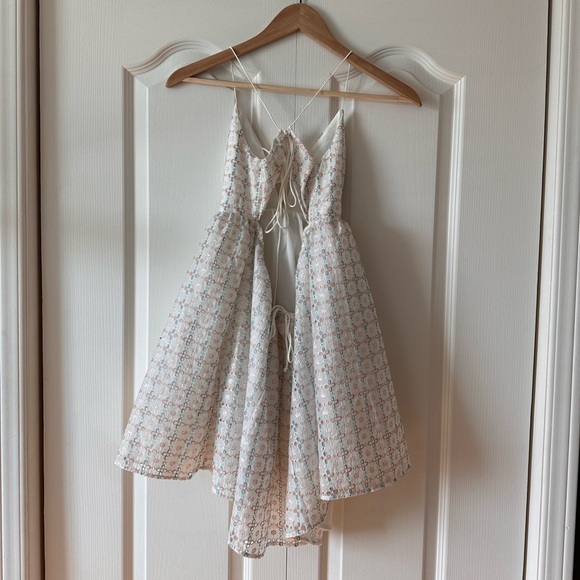 Jodi Mini Dress - Picture 4 of 4